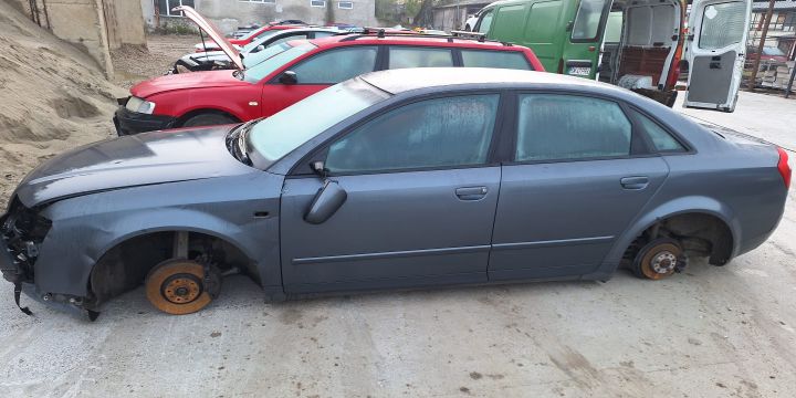Pompa injectie 1098412071 Audi A4 B6