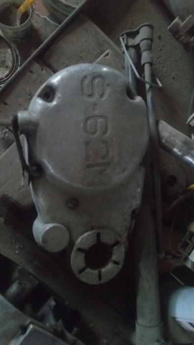 Двигатель мопеда RIGA