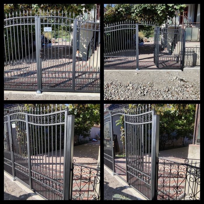 Confecții Metalice