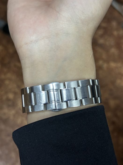 Кварцевые часы ZAMA