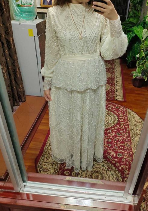 Kelin ko'ylak challadilar uchun