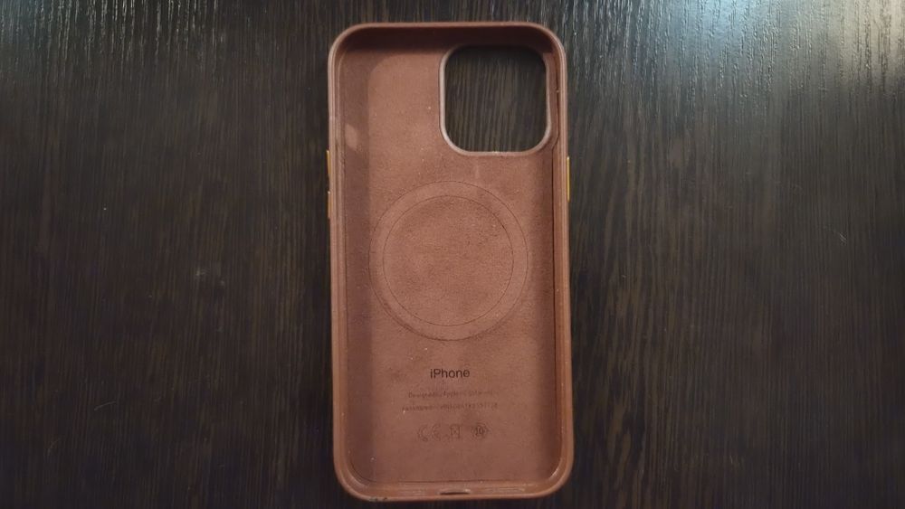Оригинальный чехол iPhone 13 Pro Max