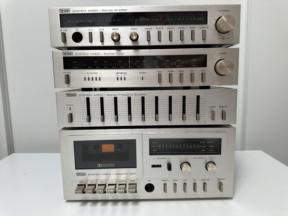 Tenson System M 300 (midi)