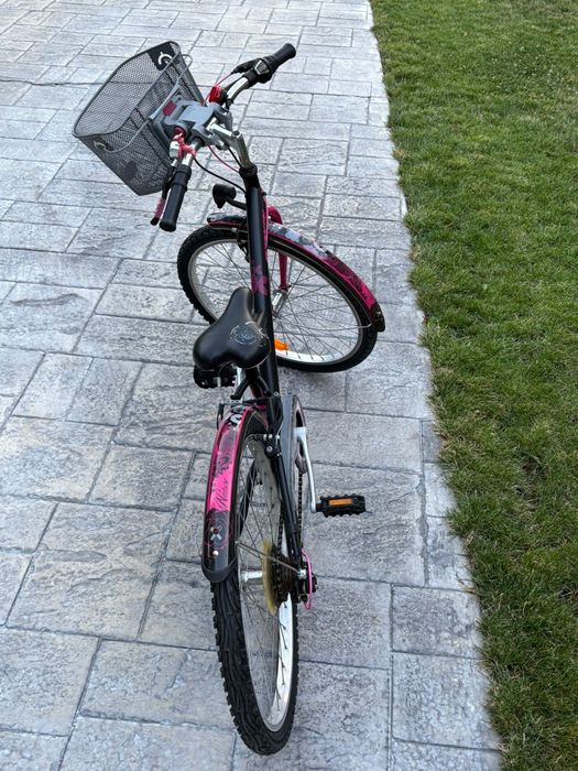 Bicicletă fetițe 9-12ani