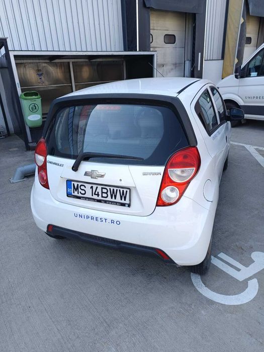 chevrolet spark 2013