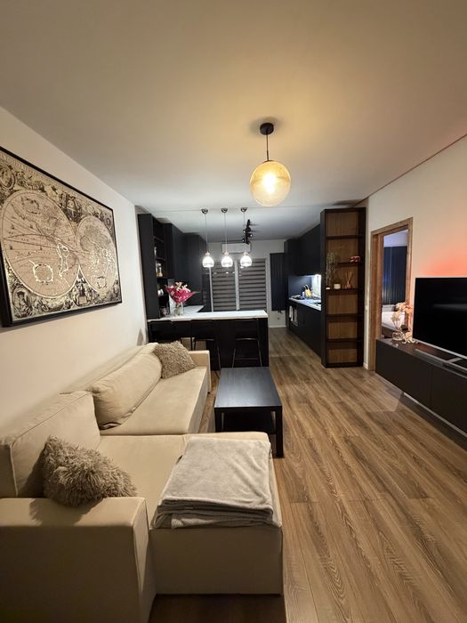 Apartament 2 camere de închiriat | Mărăști – str. Fabricii 105 | 50 mp + parcare subterană