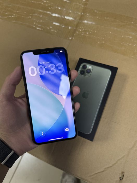 iPhone 11 Pro Max 512 GB