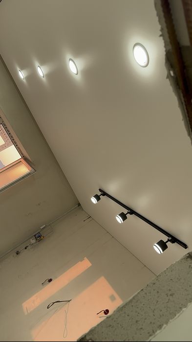 Натяжные поролки