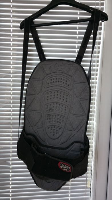 Протектор за гръб ски/мотокрос, мото, вело ixs