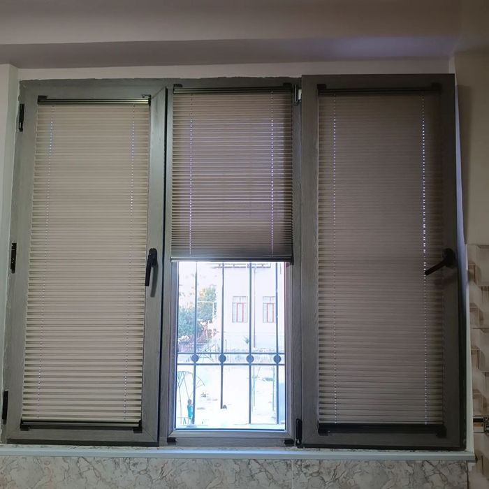 Жалюзи всех видов