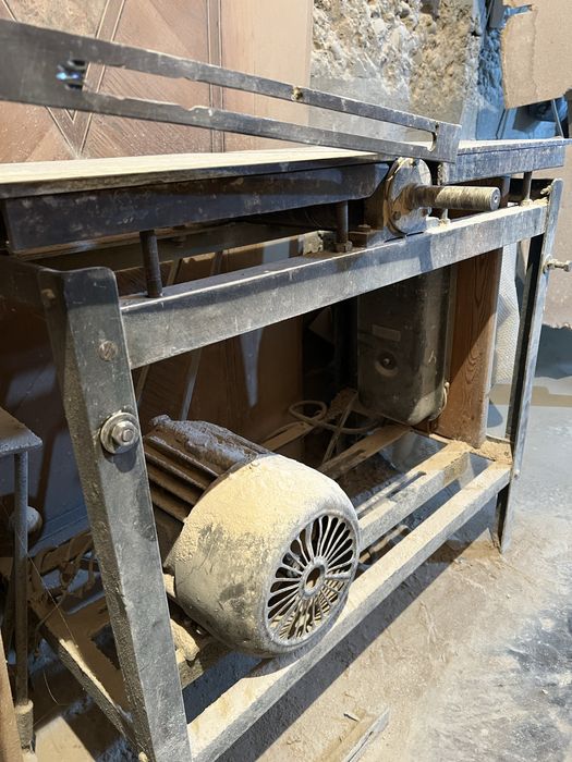 Фуганка randa ранда 380 в