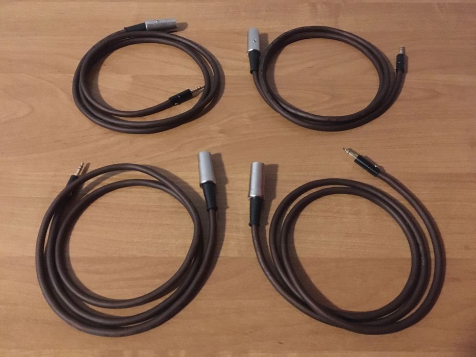 Кабель 5DIN (СШ-5) RCA усилителей из СССР Бриг Амфитон Radiotehnika: 15 ...
