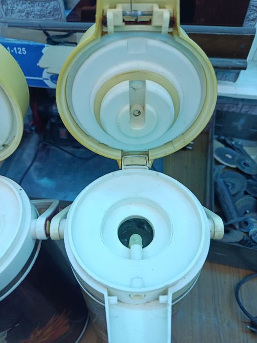 Термосы в наличии две штуки