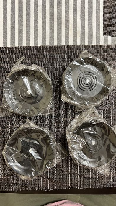 Антивибрационни подложки, крачета за пералня