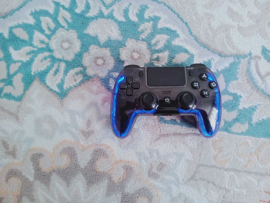 Джойстик на пс 4