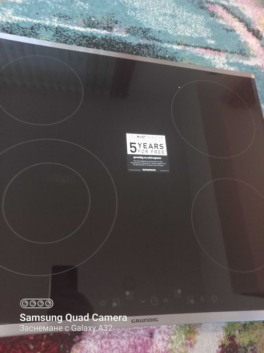 Керамични котлони