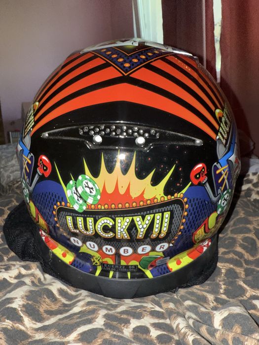 Pilot мото-каска разбер L