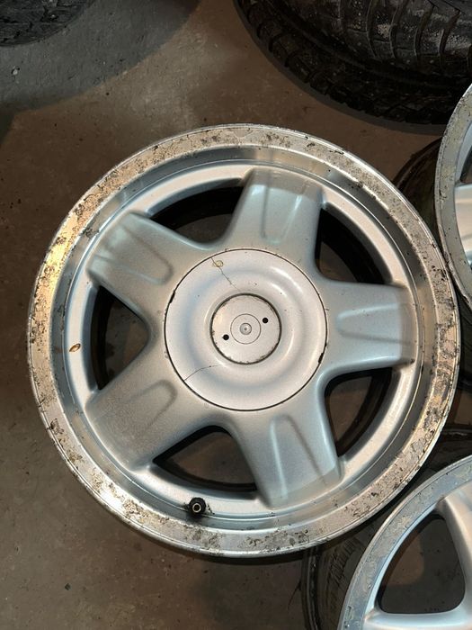 R15 PCD 5*112 Комплект легкосплавных дисков