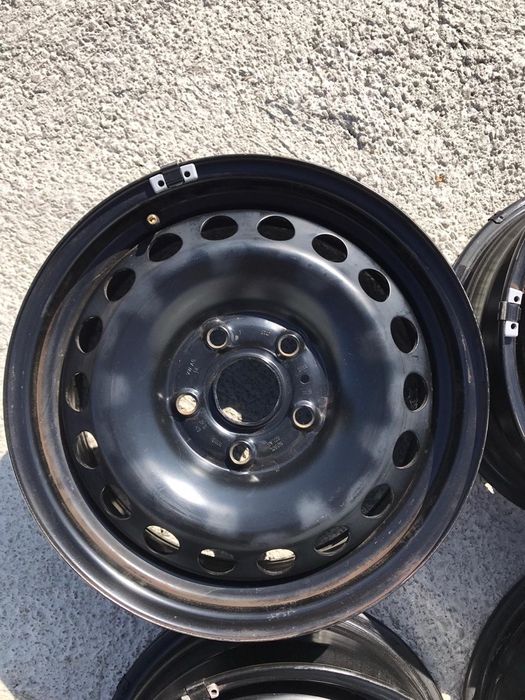 Jante 15 Volkswagen Golf 5,6, Jetta, Touran, Skoda Octavia, Audi A3