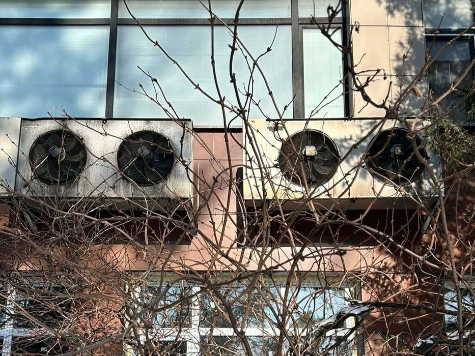 Кондиционеры прецизионные б/у