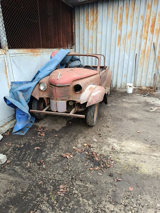 Opel Olimpia 1939