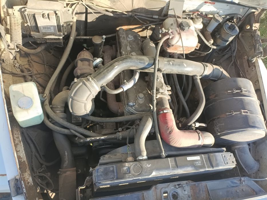 Продам Газ 3309 термобудку