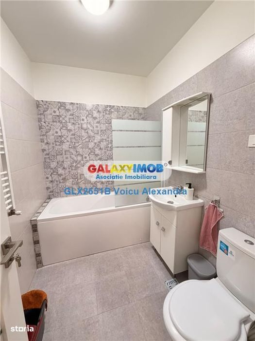 Apartament Bloc Nou Berceni - Dimitrie Leonida - Parcare Subterana