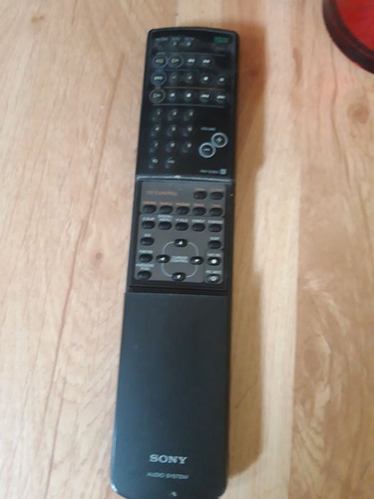 Мини компонент Sony