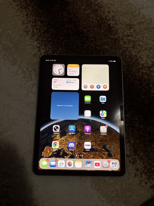 IPad Air 11-inch(M3)