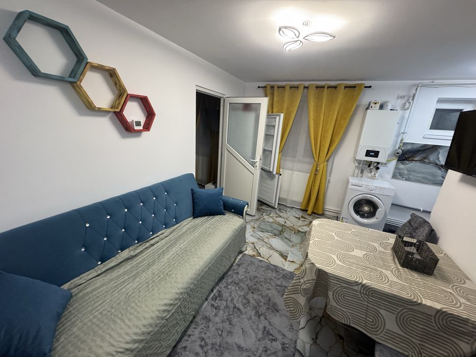Apartament 2 camere  parter , berarie str rahovei
