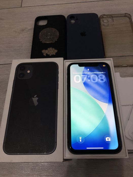 Iphone 11 Айфон 11 продам идеал