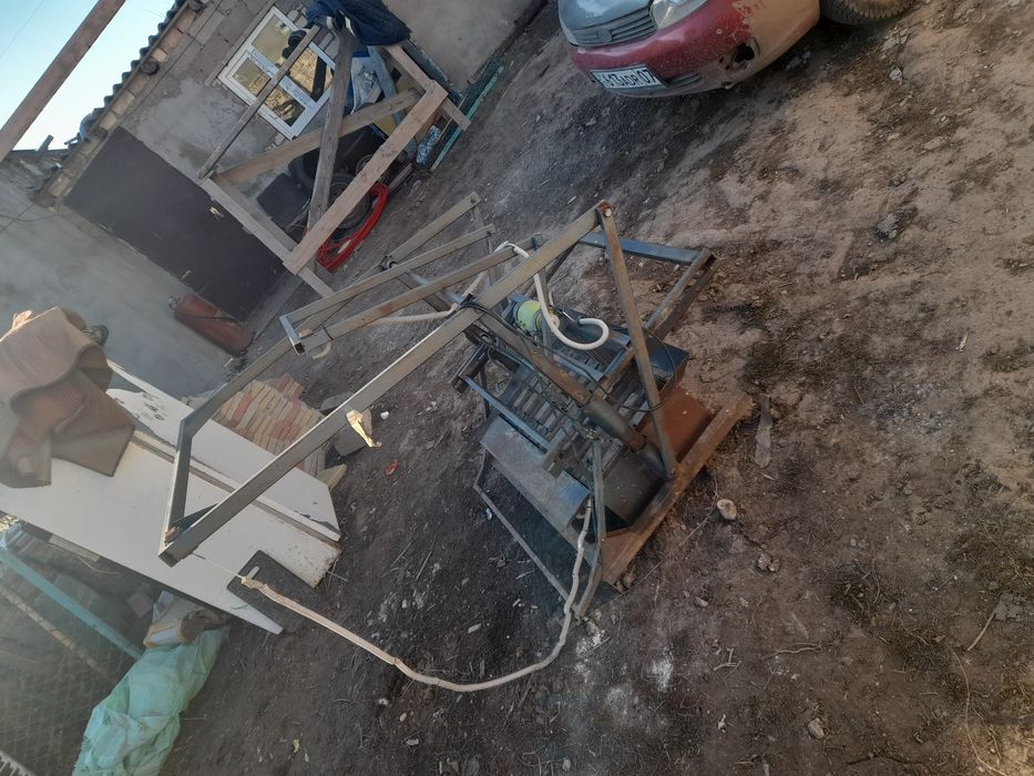 Станок производитель керомзитоблок