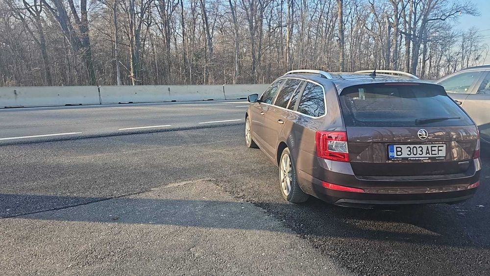 Skoda octavia DSG
