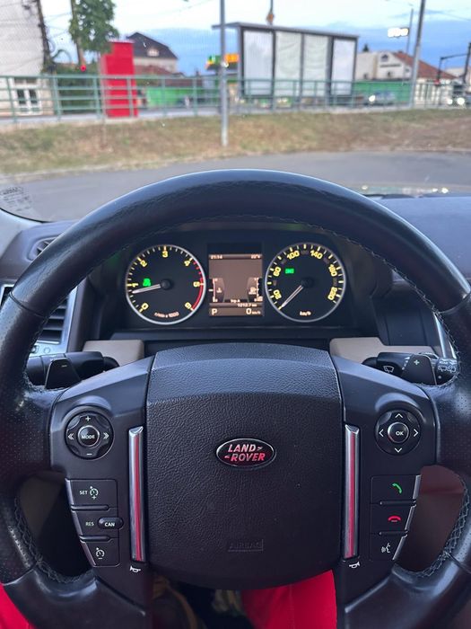 Range Rover Sport Luxury 2012 Euro 5
