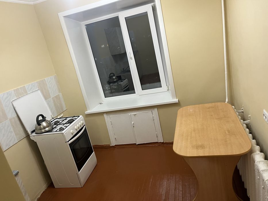 Однокомнатная квартира