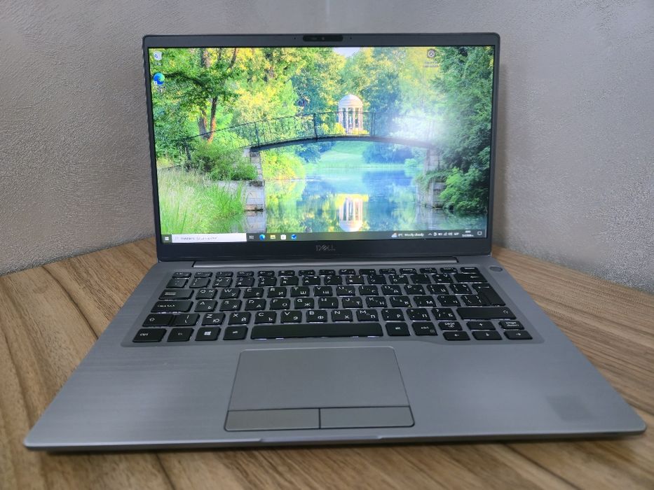 Dell Latitude 7400, i5-8th, 8GB RAM, 256GB NVMe