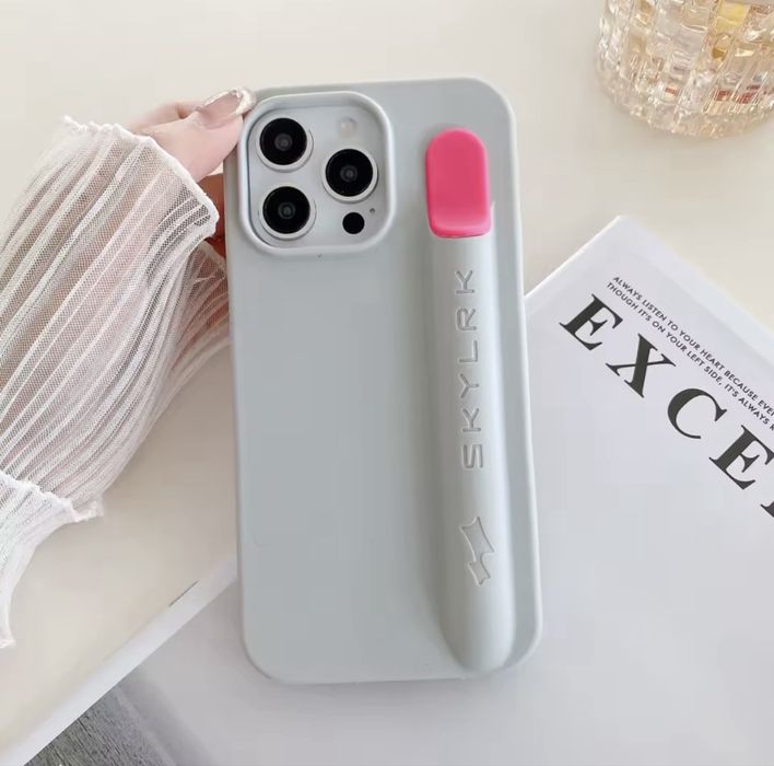 SKYLRK Sizzler Case by Justin Bieber за всички модели iPhone калъф с държач
