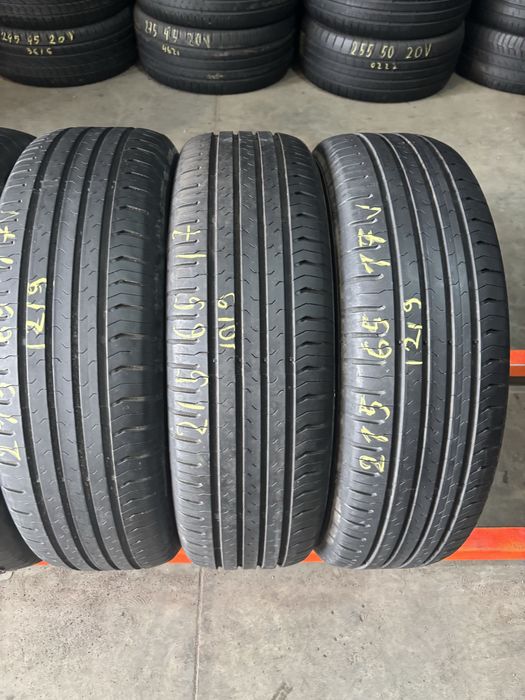 Anvelope Vara 215/65/17 Continental EcoContact 5 215 65 17 R17