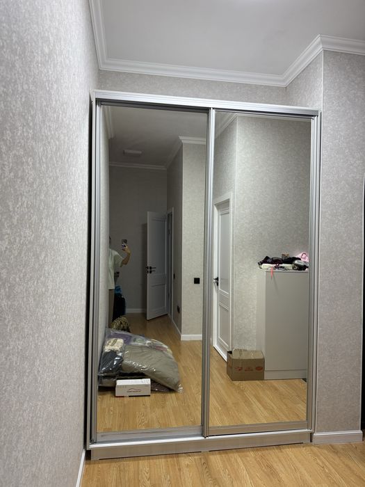 Шкаф купе в прихожую