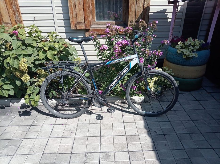 Продам велосипед