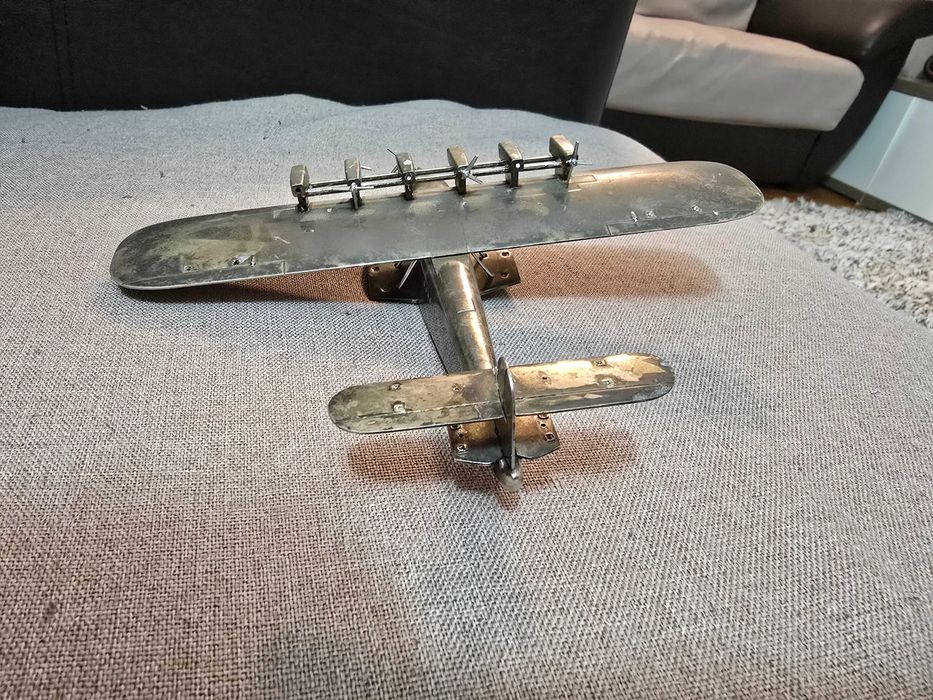 Macheta avion metal Dornier Do X 1929 macheta avion Dornier Do X