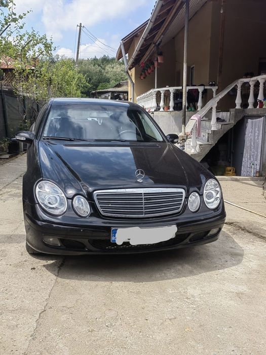 Mercedes Clasa E w211