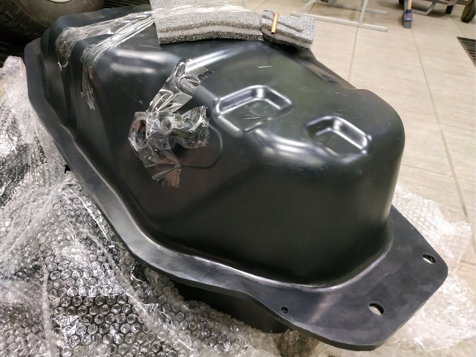 Ремонт бензобаков пластиковых