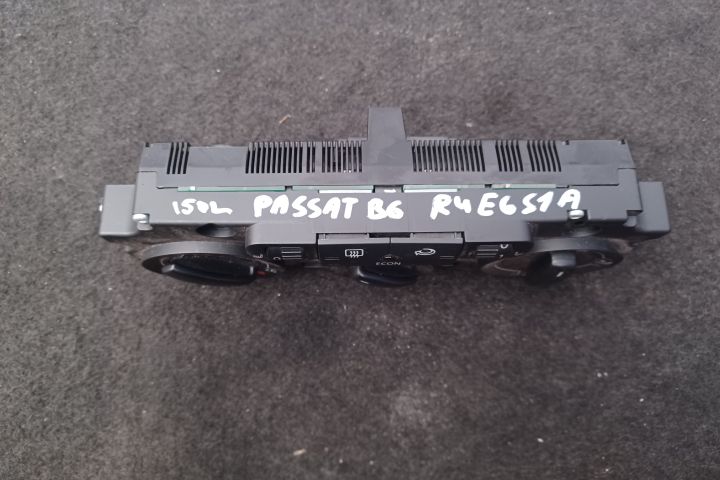 Comanda AC 1K0820047FJ 5HB008719 1K0820047FJ 5HB008719 Volkswagen VW
