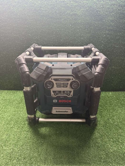 Радио на Bosch GML 20
