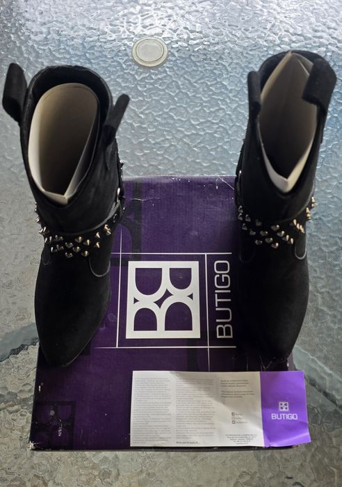 Cizme damă mărimea 37