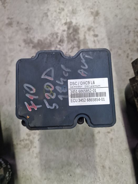 Pompa abs dsc xd bmw f10 f11 f06 f13/686585/6865860/6767668/6853400