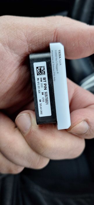 diagnoza OBD ELM pt SEAT Data Plug by TEXA