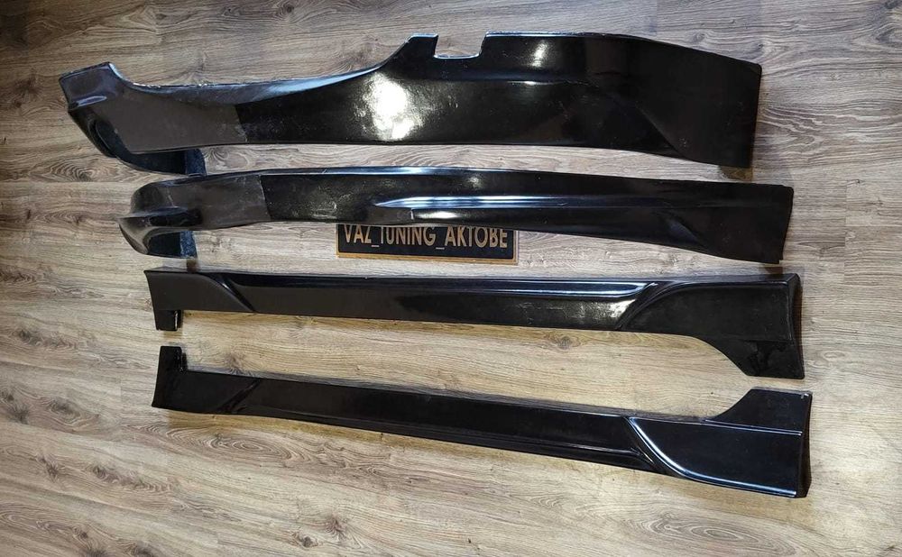 Обвес Cobalt, кобальт тюнинг, бампер кобальт бальт