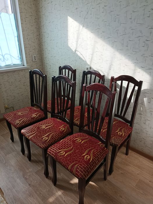 Стул. 6 штук - 15000